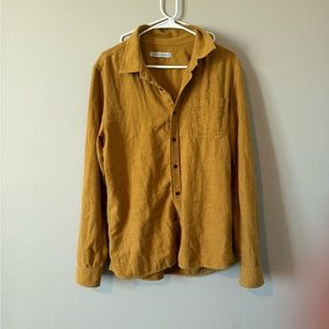 Outerknown Organic Cotton Flannel Medium